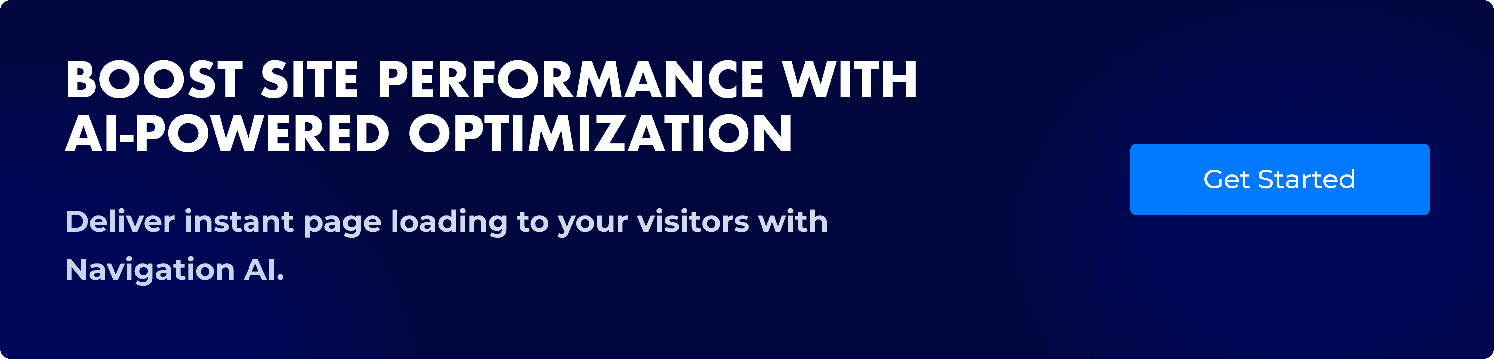 Uxify banner promoting Navigation AI all-in-one